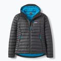 Kurtka puchowa damska Rab Microlight Alpine black 2