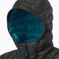 Kurtka puchowa damska Rab Microlight Alpine black 4