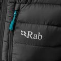 Kurtka puchowa damska Rab Microlight Alpine black 5