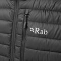 Kurtka puchowa męska Rab Microlight black 4