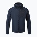 Bluza trekkingowa męska Rab Superflux Hoody deep ink/deep ink