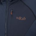 Bluza trekkingowa męska Rab Superflux Hoody deep ink/deep ink 4