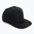 Czapka z daszkiem Rab Flatiron Logo ebony marl
