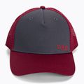 Czapka z daszkiem Rab Trucker Logo steel 4