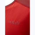 Koszulka męska Rab Force ascent red/oxblood red 7