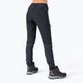 Spodnie softshell damskie Rab Torque Mountain beluga/black 3
