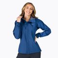Kurtka przeciwdeszczowa damska Rab Downpour Eco nightfall blue
