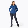 Kurtka przeciwdeszczowa damska Rab Downpour Eco nightfall blue 2