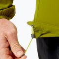 Kurtka softshell męska Rab Borealis aspen green 8