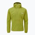 Kurtka softshell męska Rab Borealis aspen green 10