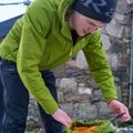 Kurtka softshell męska Rab Borealis aspen green 15