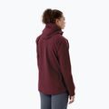 Kurtka przeciwdeszczowa damska Rab Downpour Eco deep heather 2