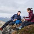 Kurtka damska Rab Cirrus Flex 2.0 Hoody deep heather 8