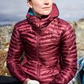 Kurtka damska Rab Cirrus Flex 2.0 Hoody deep heather 9