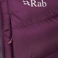 Kurtka puchowa damska Rab Axion Pro eggplant 5