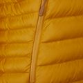 Kurtka puchowa damska Rab Microlight Alpine dark butternut 5