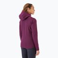 Bluza trekkingowa damska Rab Geon Hoody eggplant 2