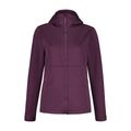 Bluza trekkingowa damska Rab Geon Hoody eggplant 3