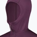 Bluza trekkingowa damska Rab Geon Hoody eggplant 5