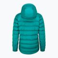 Kurtka ocieplana damska Rab Nebula Pro storm green 4