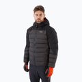 Kurtka puchowa męska Rab Infinity Alpine black/anthracite