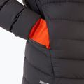 Kurtka puchowa męska Rab Infinity Alpine black/anthracite 6