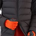Kurtka puchowa męska Rab Infinity Alpine black/anthracite 7