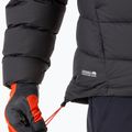 Kurtka puchowa męska Rab Infinity Alpine black/anthracite 8