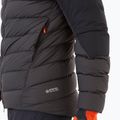 Kurtka puchowa męska Rab Infinity Alpine black/anthracite 9