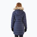 Kurtka puchowa damska Rab Deep Cover Parka deep denim 3