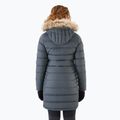 Płaszcz puchowy damski Rab Deep Cover Parka steel 2