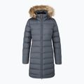 Płaszcz puchowy damski Rab Deep Cover Parka steel 3
