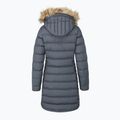 Płaszcz puchowy damski Rab Deep Cover Parka steel 4