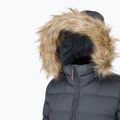 Płaszcz puchowy damski Rab Deep Cover Parka steel 5