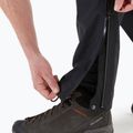 Spodnie z membraną męskie Rab Kangri GTX black 3