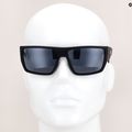 Okulary przeciwsłoneczne JOBE Beam Floatable UV400 black/smoke 7