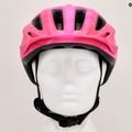 Kask rowerowy dziecięcy MET Crackerjack różowy 3HM147CE00UNPK1 11