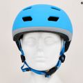 Kask dziecięcy Micro Neon blue 11