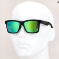 Okulary przeciwsłoneczne JOBE Dim Floatable UV400 black/green 10