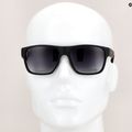 Okulary przeciwsłoneczne GOG Henry matt black/gradient smoke 9