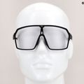 Okulary przeciwsłoneczne Rudy Project Spinshield black matte/impactx photochromic 2 black 6