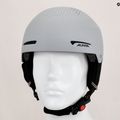 Kask narciarski dziecięcy Alpina Zupo grey matt 15