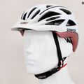 Kask rowerowy CASCO Activ 2 white/english rose 9