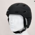 Kask narciarski Smith Mission matte black 9