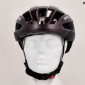 Kask rowerowy UVEX Rise CC plum/black matt 9