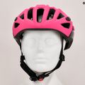 Kask rowerowy UVEX Race 7 rubin black 9