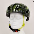 Kask rowerowy dziecięcy Alpina Pico yellow gloss 10