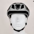 Kask rowerowy UVEX Quatro Integrale grey matt 9