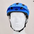 Kask rowerowy Bell Nomad matte blue/black 10