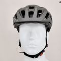 Kask rowerowy Alpina Anzana coffee/grey matt 10